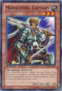 Marauding Captain card image