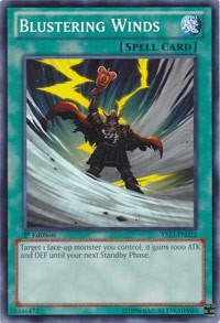 Blustering Winds card image