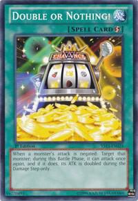 Double or Nothing! card image