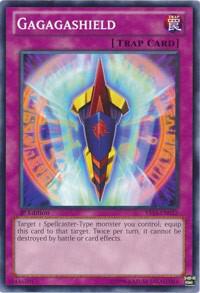 Gagagashield card image