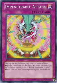 Impenetrable Attack card image