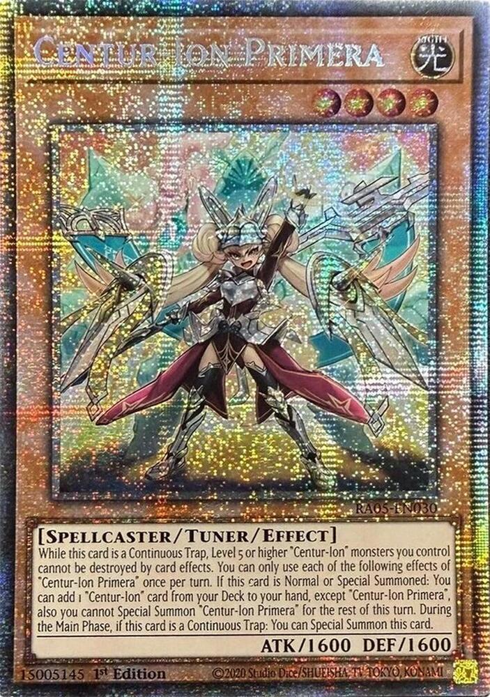 Centur-Ion Primera (Starlight Rare) card image