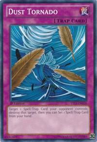 Dust Tornado card image