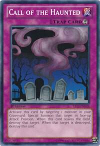 Call of the Haunted card image