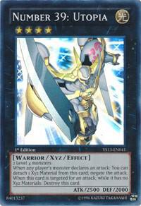 Number 39: Utopia card image