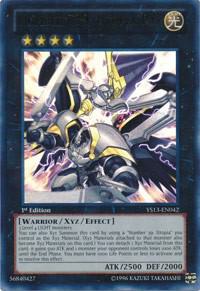 Number C39: Utopia Ray card image
