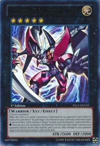 Number C39: Utopia Ray V card image