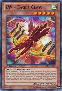 ZW - Eagle Claw (1st Edition) card image