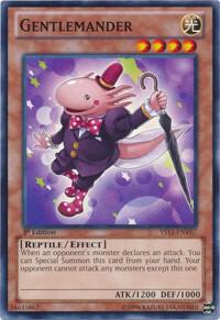 Gentlemander card image