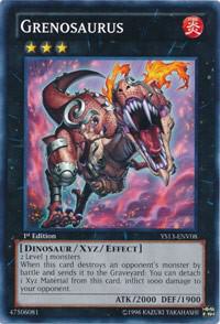 Grenosaurus card image