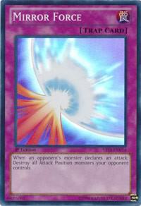 Mirror Force card image