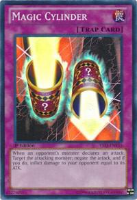 Magic Cylinder card image