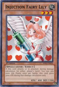 Injection Fairy Lily card image