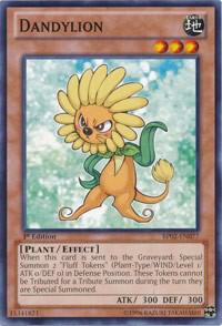 Dandylion card image