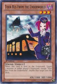 Tour Bus From the Underworld card image