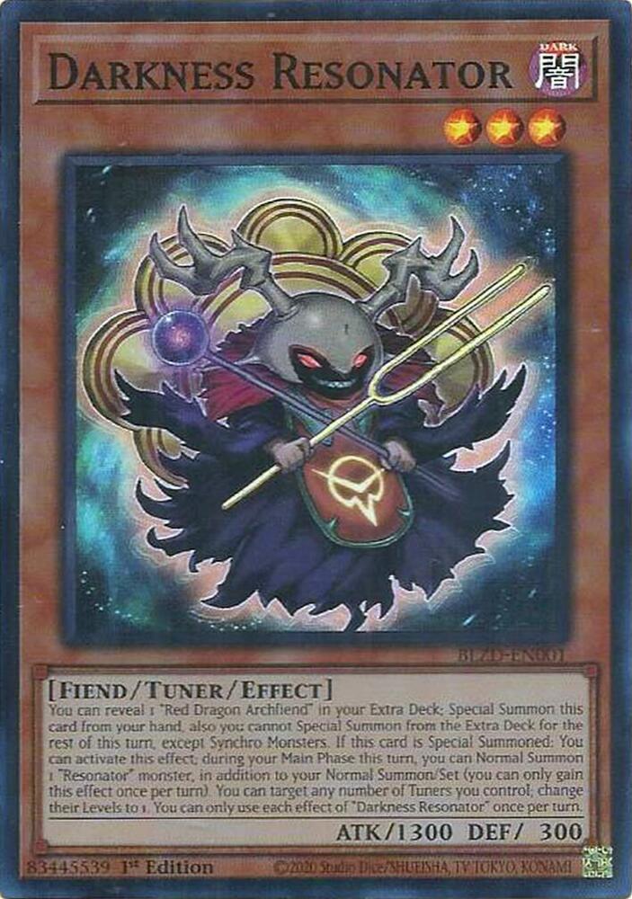 Darkness Resonator card image