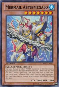 Mermail Abyssmegalo card image
