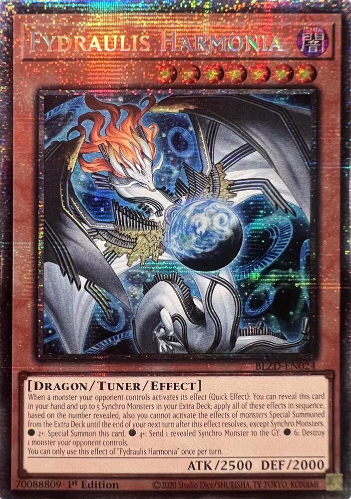 Fydraulis Harmonia (Starlight Rare) card image