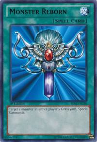Monster Reborn card image