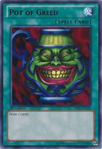 Pot of Greed card image
