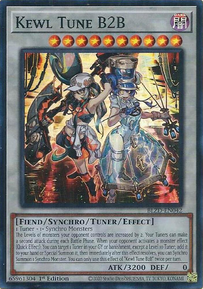 Kewl Tune B2B card image