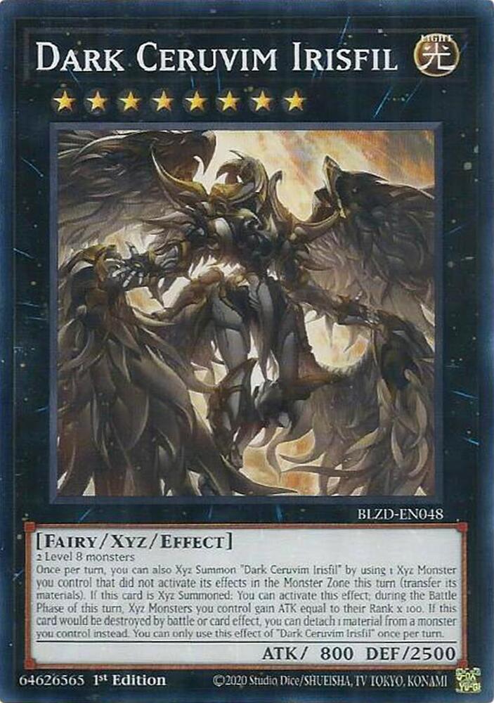 Dark Ceruvim Irisfil card image