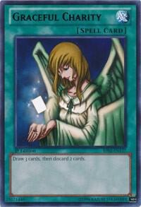 Graceful Charity card image