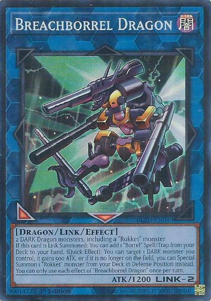 Breachborrel Dragon card image