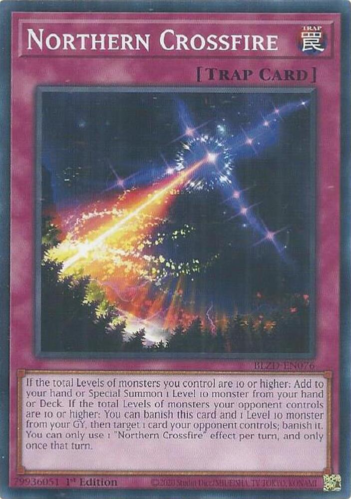 Northern Crossfire card image