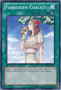 Forbidden Chalice card image