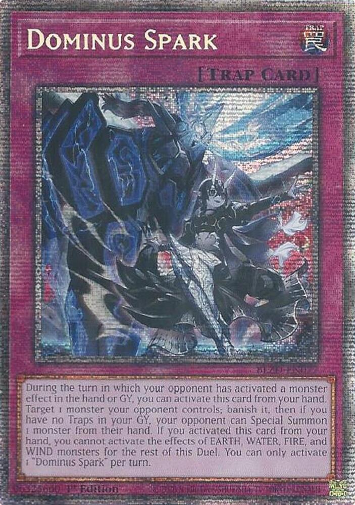 Dominus Spark (Starlight Rare) card image