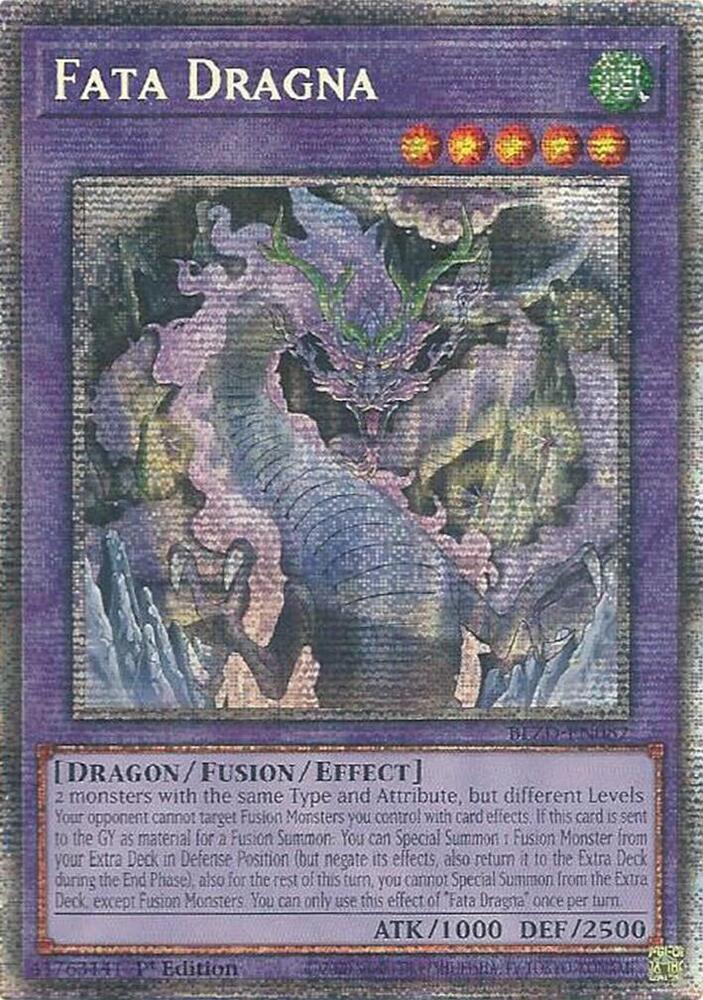 Fata Dragna (Starlight Rare) card image