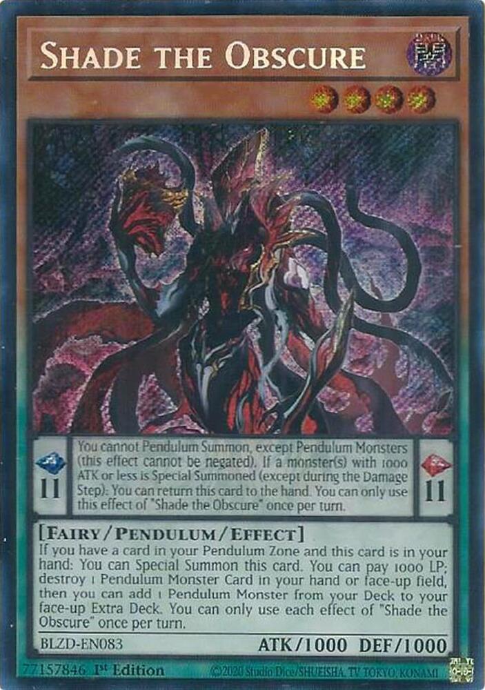 Shade the Obscure card image