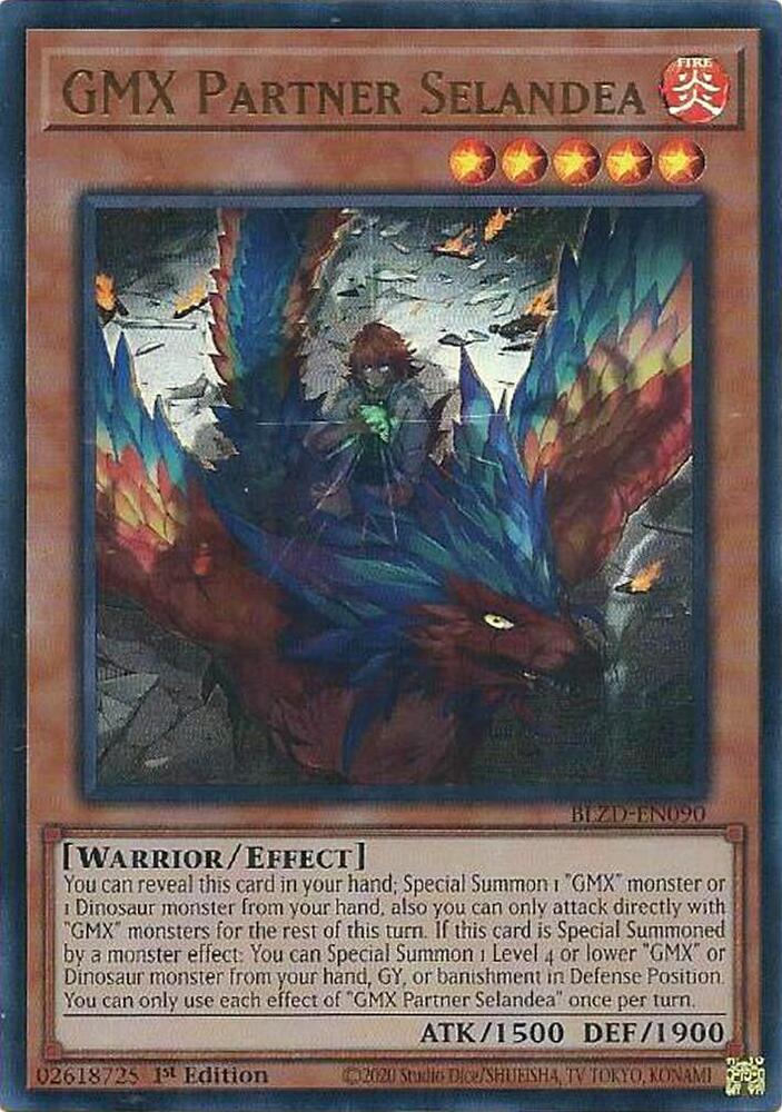 GMX Partner Selandea card image