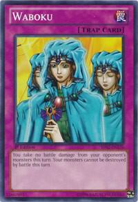 Waboku (1st Edition) card image