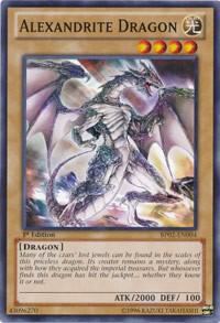 Alexandrite Dragon (1st Edition) card image