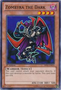 Zombyra the Dark card image
