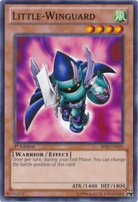 Little-Winguard (1st Edition) card image