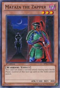Mataza the Zapper card image