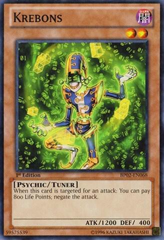 Krebons (1st Edition) card image