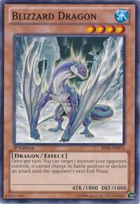 Blizzard Dragon card image