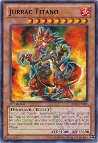 Jurrac Titano card image