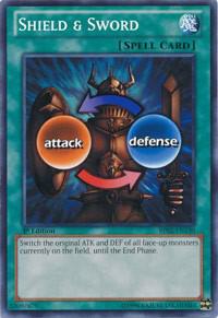 Shield & Sword card image