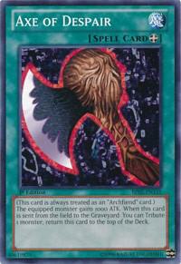 Axe of Despair card image