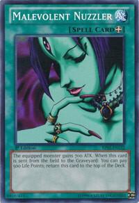 Malevolent Nuzzler card image