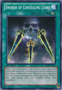 Swords of Concealing Light card image