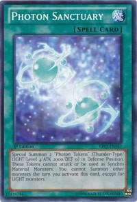 Photon Sanctuary card image