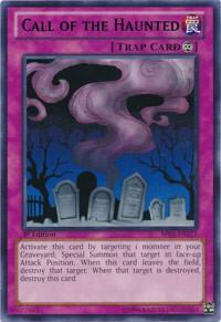 Call of the Haunted card image