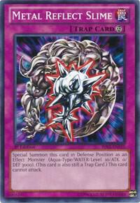 Metal Reflect Slime card image