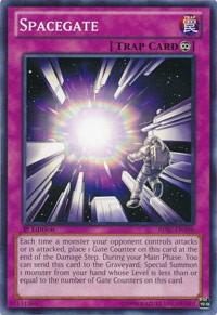 Spacegate (1st Edition) card image